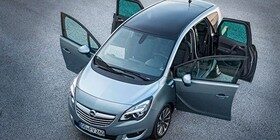 Las novedades de Opel en el Salón de Madrid 2014