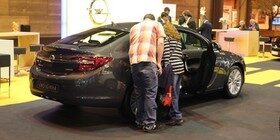 Las ventas de coches cerrarán 2014 con un crecimiento del 14,6%