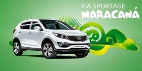 Kia Sportage Maracaná: nueva serie especial desde 19.801 €