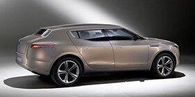 Vuelve el Aston Martin Lagonda