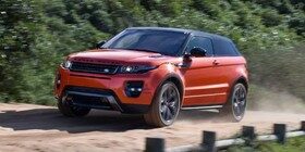 Land Rover Defender y Range Rover Evoque: novedades