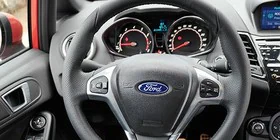 Nuevo sistema de dirección inteligente: Ford Steer by Wire