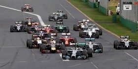 Mercedes y la Fórmula 1, de la mano