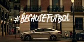 Los originales anuncios de Hyundai para el Mundial de Brasil
