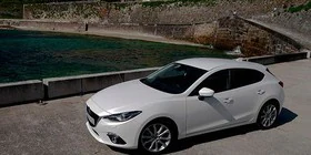 Mazda3 2.2 DE Luxury 150 CV, la prueba