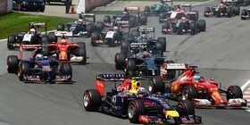 F1 GP de Canadá: Ricciardo se estrena rompiendo la hegemonía de los Mercedes