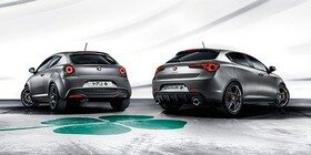 Nuevos Alfa Romeo MiTo y Giulietta Quadrifoglio Verde 2014