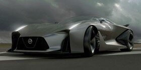 Nissan Concept Vision 2020 Gran Turismo