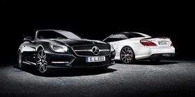 Mercedes SL 63 y 65 AMG 2LOOK Edition: aún más exclusivos
