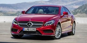 Mercedes CLS 2015, todos los detalles