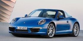 Porsche, la marca más fiable de 2014