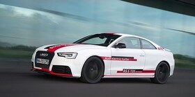 Audi RS 5 TDi Concept: 385 CV y 750 Nm desde 1.250 rpm
