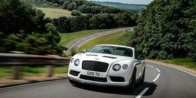Nuevo Bentley Continental GT3-R, sólo 300 unidades