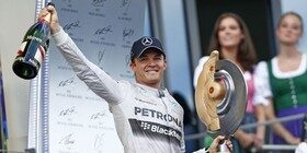F1 GP de Austria: el monoplaza y la estrategia colocan a Rosberg más líder