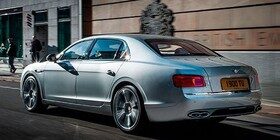 Bentley Flying Spur V8, el inglés con corazón alemán que habla chino