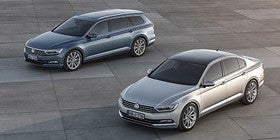 Nuevo Volkswagen Passat 2015: los precios