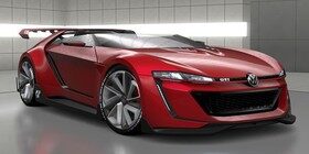 Vision Gran Turismo: los coches exclusivos para Gran Turismo 6