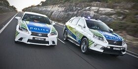 La policía australiana apuesta por la tecnología híbrida