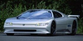 Peugeot, 30 años de ‘Concept Cars’