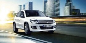 Volkswagen Tiguan CityScape: nueva versión ya a la venta