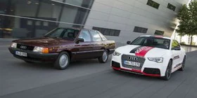 Audi: el TDI cumple 25 años