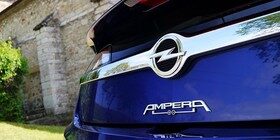 Habrá sustituto eléctrico para el Opel Ampera