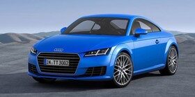 Audi TT con sistema Bang & Olufsen: un paso hacia el sonido 3D