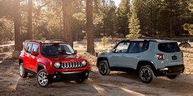 Jeep Renegade Opening Edition 2015, desde 22.000 €