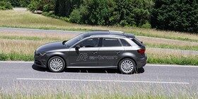 El Audi A3 Sportback e-Tron llega a Europa por 37.900 euros