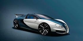 El sustituto del Bugatti Veyron tendrá 1.500 CV
