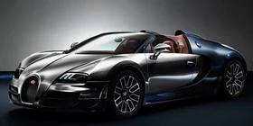 Bugatti Veyron Ettore Bugatti: el último
