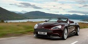 Aston Martin con Q de personalización en Pebble Beach