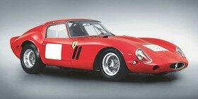 Subastan un Ferrari 250 GTO por una cifra récord: 38 millones de dólares