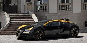 Bugatti Veyron Grand Sport Vitesse «1 of 1»: único en el mundo