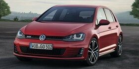 El nuevo Volkswagen Golf llegará en 2017