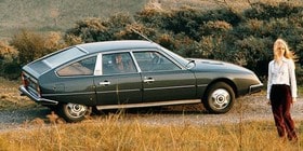 El Citroën CX cumple 40 años