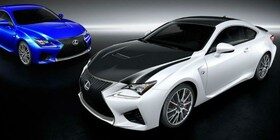 Lexus RC F Carbon Package
