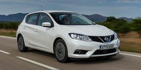Primera prueba: Nissan Pulsar 2014