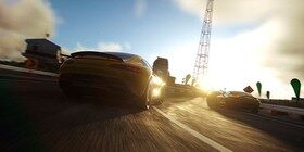 Mercedes AMG GT para Driveclub de Play Station