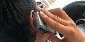 Las multas por hablar por el móvil sin notificar pueden ser anuladas