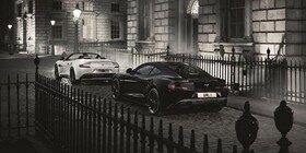 Aston Martin Vanquish Carbon Edition: edición especial