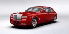 Un empresario chino compra 30 Rolls-Royce Phantom