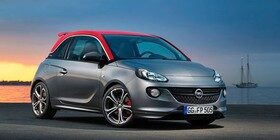El Opel Adam S debuta en el Salón de París 2014