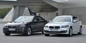 BMW Serie 5, renovación mecánica
