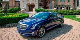 El nuevo Cadillac ATS Coupé llega a Europa
