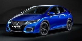 Honda renueva el Civic e introduce una versión Civic Sport