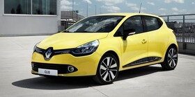 Medio millón de unidades del Renault Clio y el Kangoo, a revisión