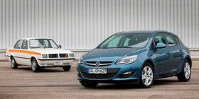 Opel OSV 40, cuarenta años de seguridad