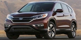 Honda CR-V 2015: ¿solo para América?