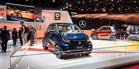 Los nuevos Smart ForTwo y ForFour, desde 11.800 euros